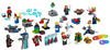 Lego Avengers Kalendarz Adwentowy 76196