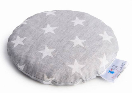 Bocioland Termofor Mały 180g Gwiazdki Szare BOC0183