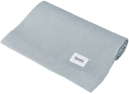 Lionelo Kocyk Bambusowy Grey