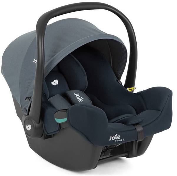 Joie i-Snug 2 + i-Base lx2 ISO-FIX対応 美品 JOIE I-SNUG 2 fotelik dla noworodka 40-75 cm | Shale | baza