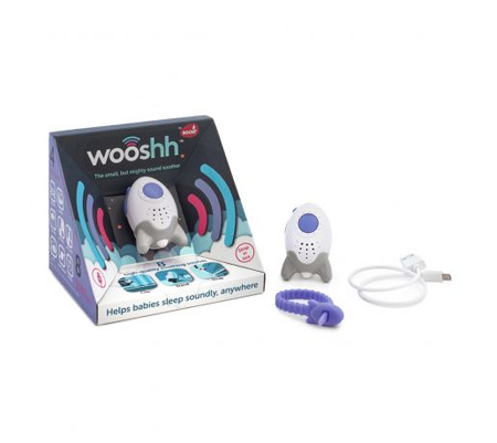 Rockit WOOSHH01 Wooshh Kompaktowy Dźwiękowy Moduł Usypiający