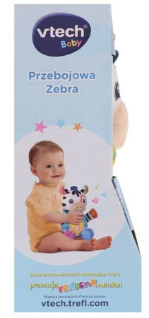 V-TECH Przebojowa Zebra