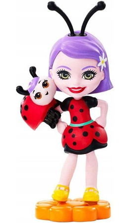 Barbie Enchantimals Pokoik Kwitnący Ogród FXM96 FXM98 FXM98