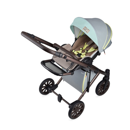 Anex E/Type Wózek Głęboko-Spacerowy Wilson