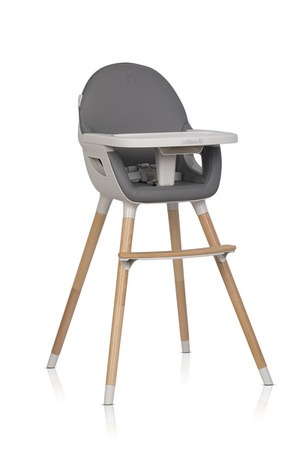 Colibro Scandi Krzesełko do Karmienia 3w1 Onyx