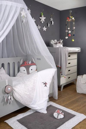 Kikadu Pozytywka Łapacz Snów Lisek Dziewczynka