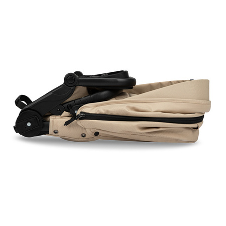 Momi Giselle Wózek Głęboko-Spacerowy Beżowy