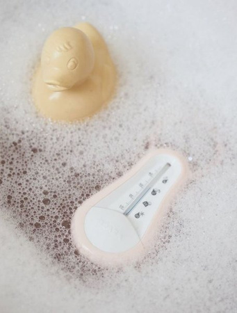 Beaba Termometr Do Kąpieli Old Pink