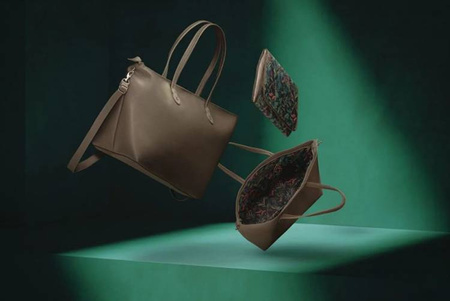 Kinderkraft Treasurebag Torba Dla Mamy z Przewijakiem Nature Vibes Dark Grey