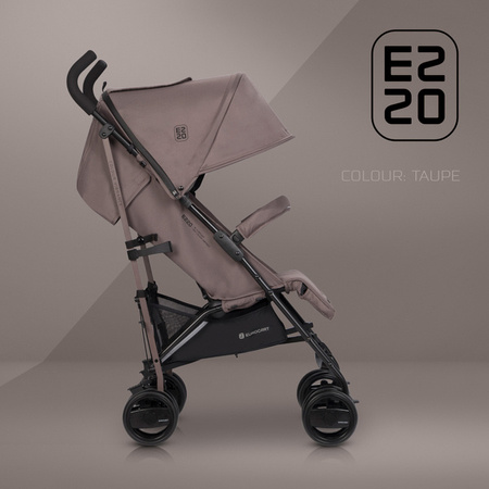 Euro-Cart Ezzo Wózek Spacerowy Taupe