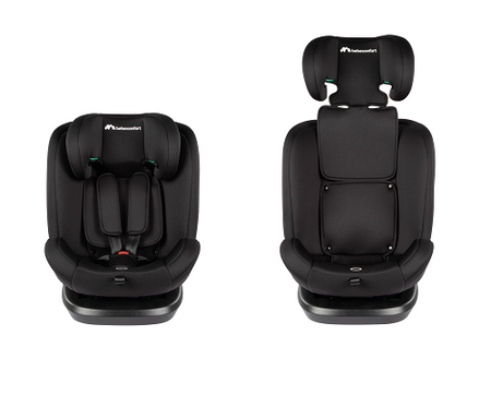 Bebe Confort BBC Ever Fix I-Size Fotelik Samochodowy 0-36kg Black Mist