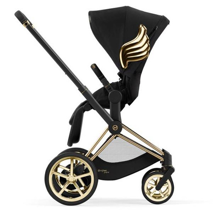 Cybex E-Priam 4.0 Wózek Spacerowy Jeremy Scott