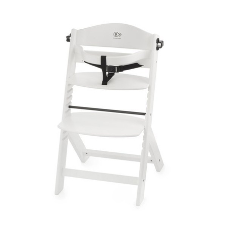 Kinderkraft Enock Krzesełko Do Karmienia White Oiled