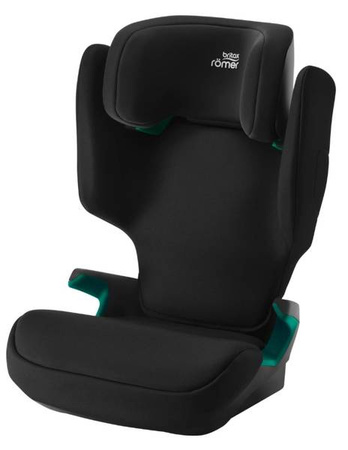 Britax Romer Adventure Plus Fotelik Samochodowy 15-36kg Space Black