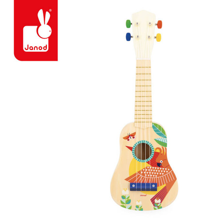 Janod Ukulele Gioia 3+