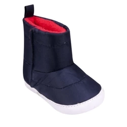 Yo! Kozaki Chłopięce Kosmonauta Granatowe  0-6 m