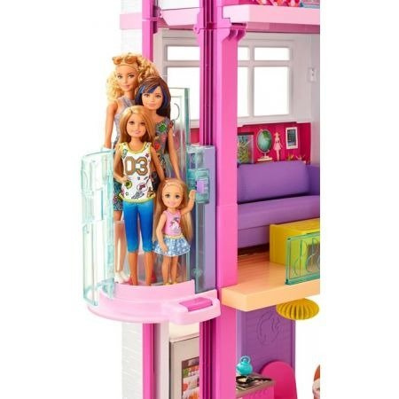 Mattel Barbie Dreamhouse Idealny domek dla lalek