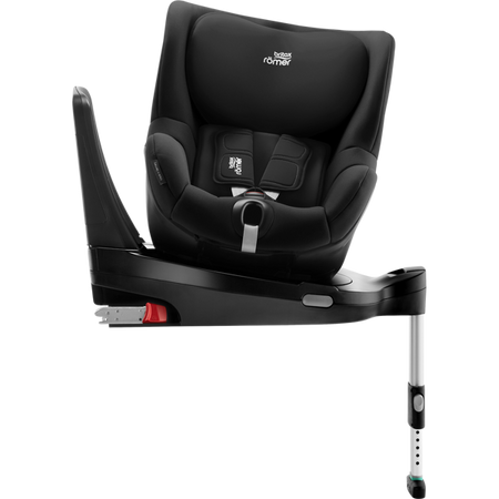 Britax Romer Dualfix I-Size Fotelik Samochodowy 0-18kg RWF Cosmos Black