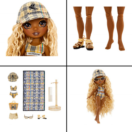 Rainbow High Coast Fashion Lalka Modowa SD
