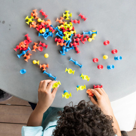 Fat Brain Toy Mini Przyssawki Minisquigz