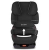 Cybex Pallas 2-Fix Fotelik Samochodowy 9-36 Kg Gray Rabbit