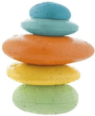 Chicco Eco + Piramidka Kamienie