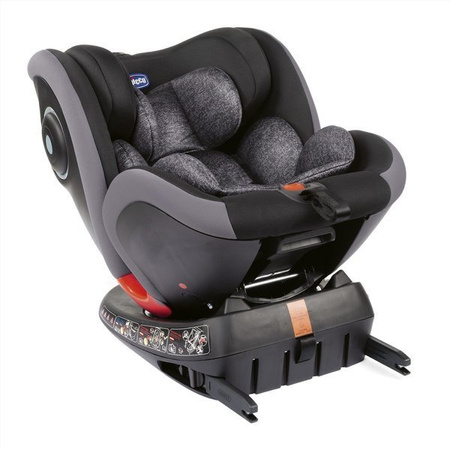 Chicco Seat4Fix Fotelik Samochodowy 0-36 kg RWF Graphite