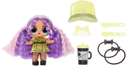 L.O.L Surprise Niespodzianka w Tubie Hairgoals 2.0 572657
