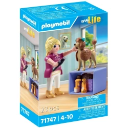 Playmobil - my Life Pielęgnacja psów 71747