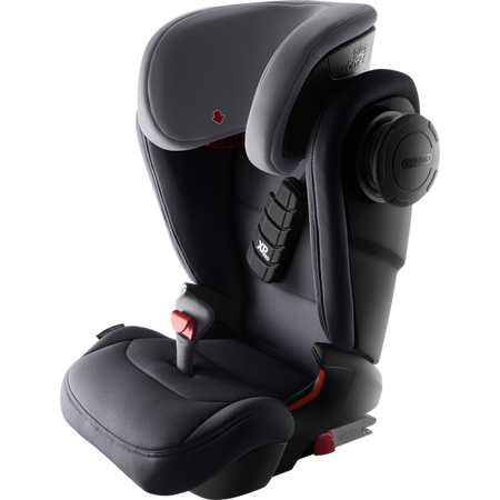 Britax Romer Kidfix III S Fotelik Samochodowy 15-36 kg Storm Grey