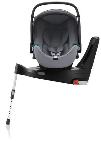 Britax Romer Baby Safe 3 i-Size Fotelik Samochodowy 0-13kg Frost Grey