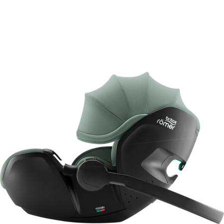 Britax Romer Baby Safe 5Z Fotelik Samochodowy 0-13kg Jade Green