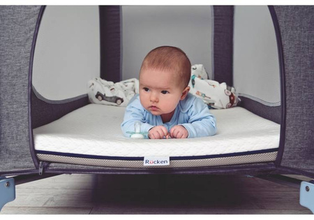 Materac Travel Aero Materac Turystyczny 120x60