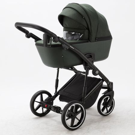 Adamex Mobi Air Lux Wózek Głęboko-Spacerowy 2w1 PS98