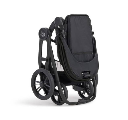 Baby Jogger City Sights Wózek Spacerowy Rich Black