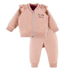 Eevi Dres Spodnie Bluza Dresowa dla Dziewczynki Bloom