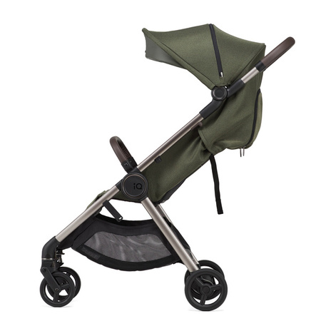 Anex IQ Premium Wózek Głęboko-Spacerowy Richi