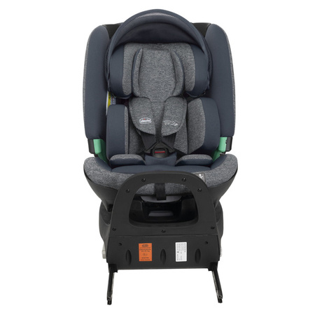 Chicco Bi-Seat I-Size Air Fotelik Samochodowy 0-36kg Graphite