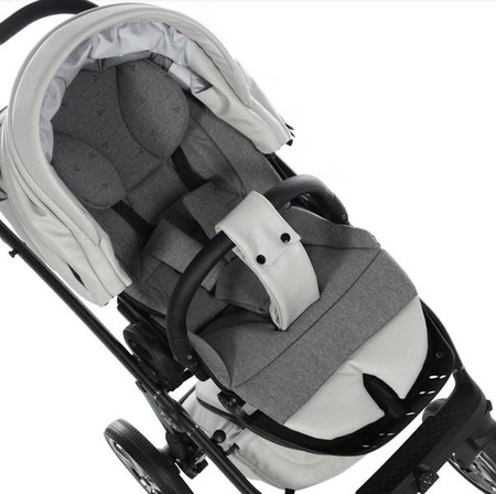 Junama Air Eko V2 Wózek Głęboko-Spacerowy 2w1 04