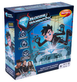 Dumel Złodziej Diamentów