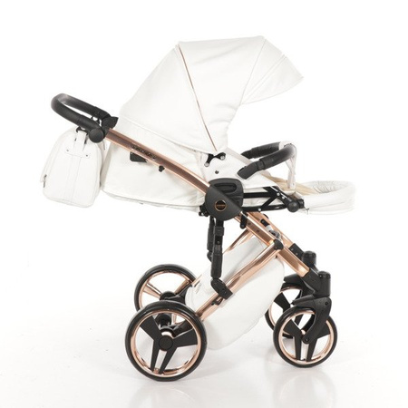 Tako Junama Diamond Individual Wózek Głęboko-Spacerowy 2w1 6