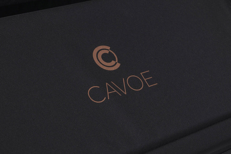 Cavoe Moi XL Wózek Głęboko-Spacerowy 2w1 + Torba + Adaptery Macaroon