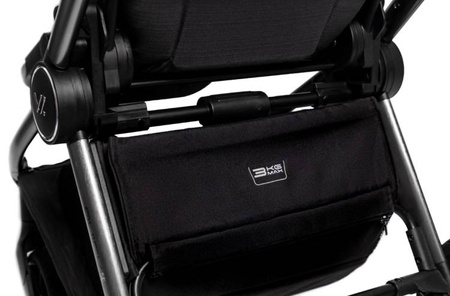 Muuvo Quick SE Wózek Spacerowy Sunset Black