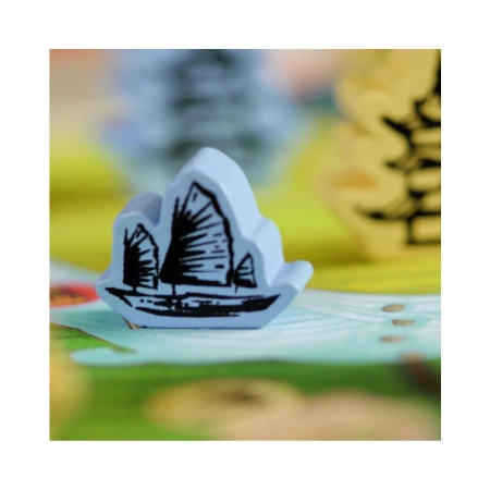 Albi Herbaciany ogród Gra Planszowa