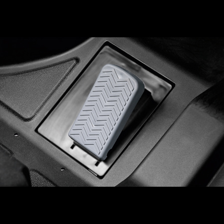 PegPerego Polaris Rzr 24v Pro Samochód na Akumulator Green Shadow