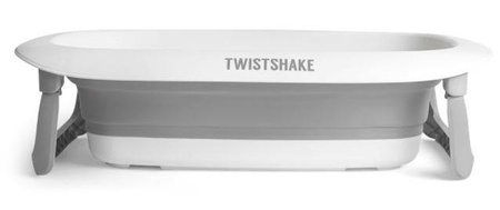 Twistshake Wanienka Pastelowo Szara