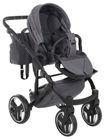 Junama Basic V2 Wózek Głęboko-Spacerowy 2w1 03