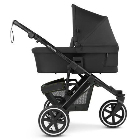 ABC Design Salsa Run Wózek Głęboko-Spacerowy Biegowy Aqua