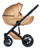 Dada Prams Max 500 Wózek Głęboko-Spacerowy 2w1 Golden Rose
