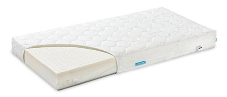 Fiki Miki Materac Natura Baby Perfecto Prest NBP1 160/70/13,5 cm